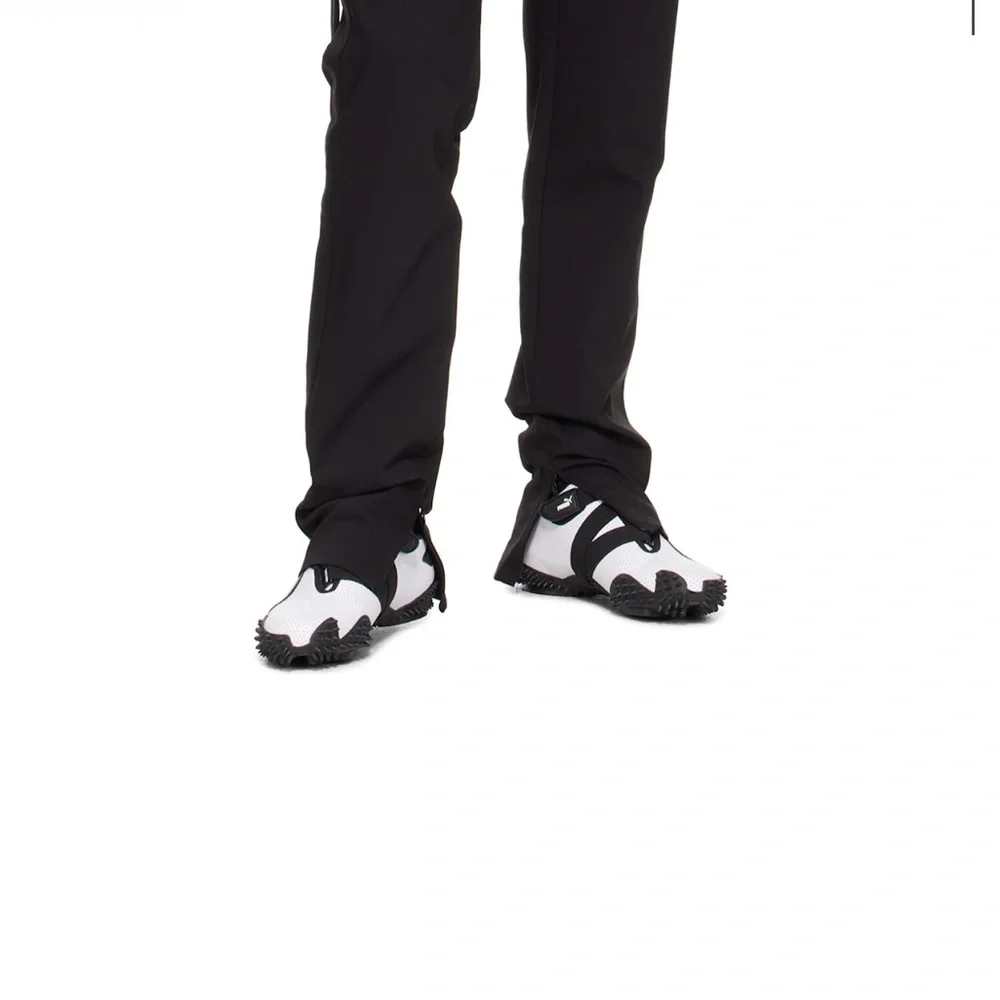 NEW! Mostro Perforated Sneakers